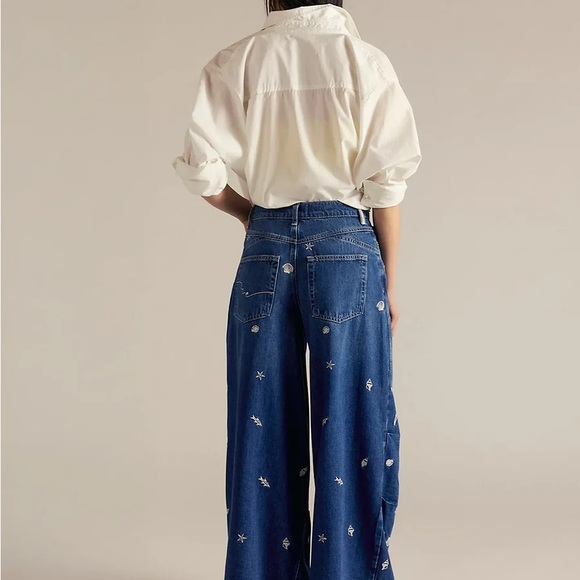 Free People Westward Jeans - Picture 4 of 8